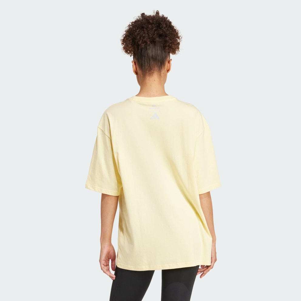 adidas Yoga Stay Balanced Graphic Tee