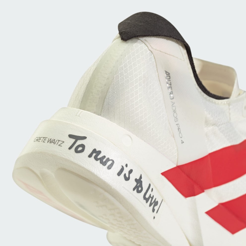 adidas Adizero Adios Pro 4 Shoes