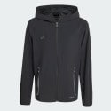 adidas Tiro 25 Competition Vis Tech Travel Jacket Kids