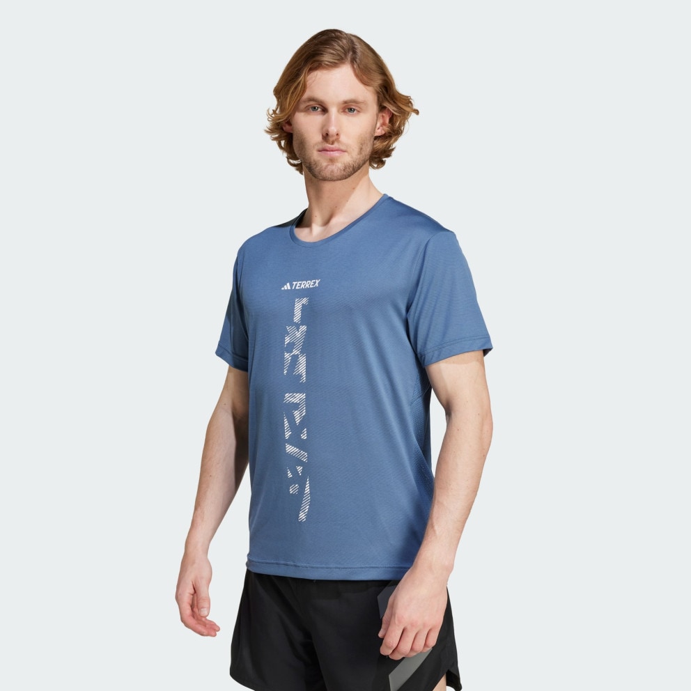 adidas Terrex Terrex Agravic Trail Running Tee