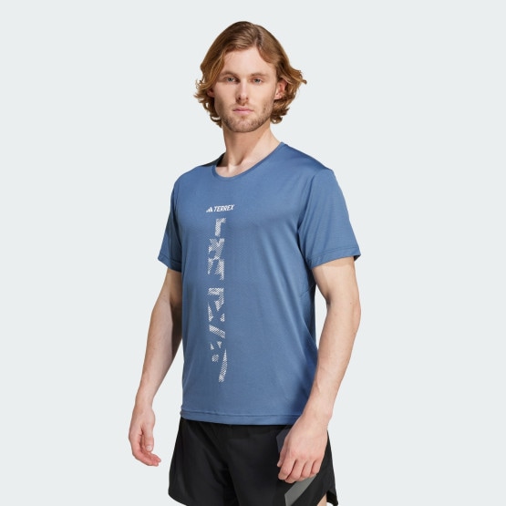 adidas Terrex Terrex Agravic Trail Running Tee