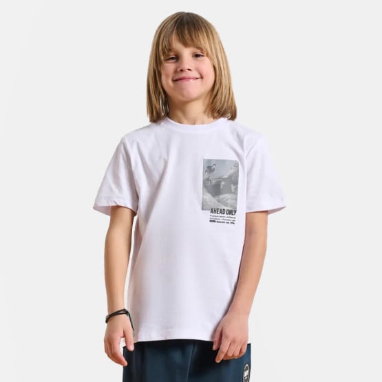 BodyTalk Παιδικό T-Shirt 