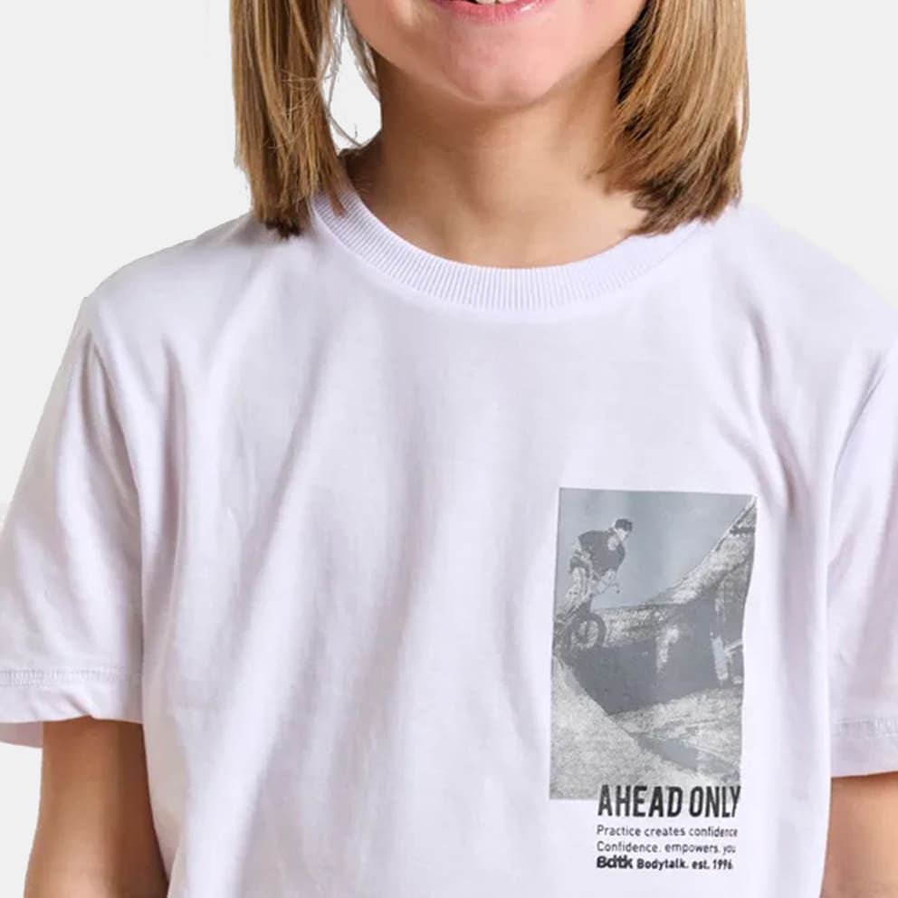 BodyTalk Παιδικό T-Shirt 