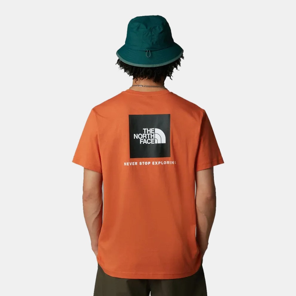 The North Face Box Ανδρικό T-Shirt
