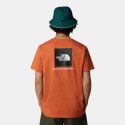 The North Face Box Ανδρικό T-Shirt