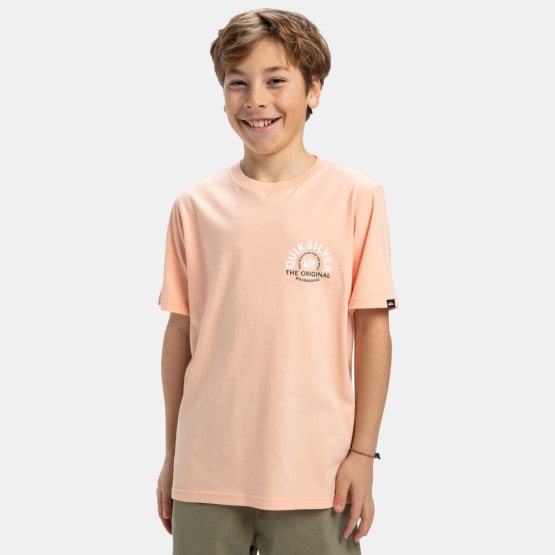 Quiksilver Παιδικό T-Shirt