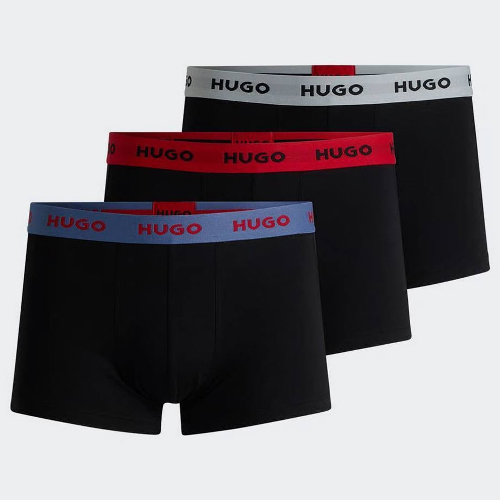 Hugo Εσωρουχο Trunk Triplet Pack