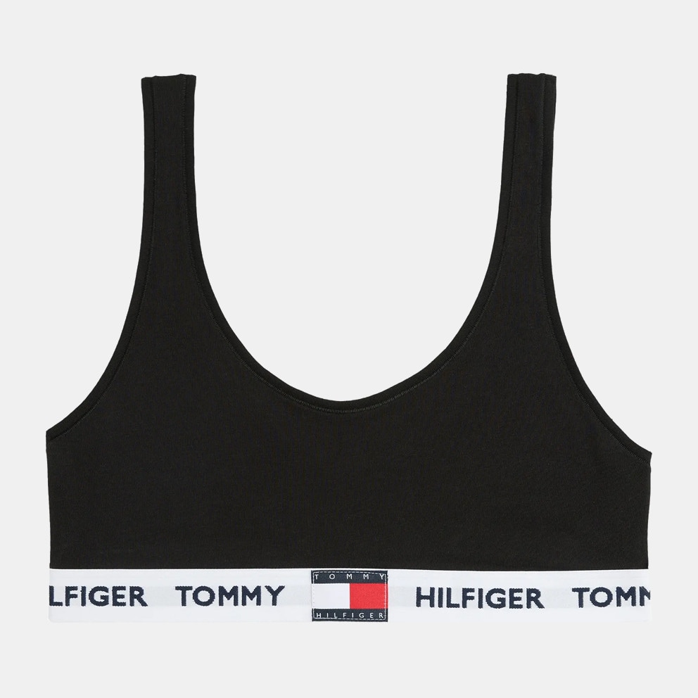 Tommy Jeans Unlined Bralette (Ext. Size)