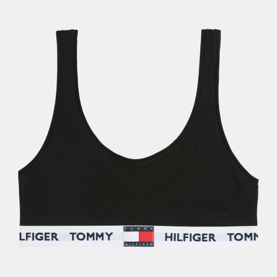 Tommy Jeans Unlined Bralette (Ext. Size)