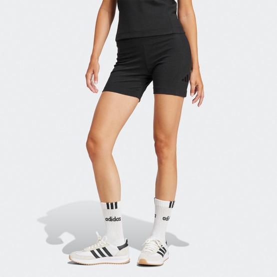 adidas Sportswear All Szn High-Waist Women's Biker Shorts