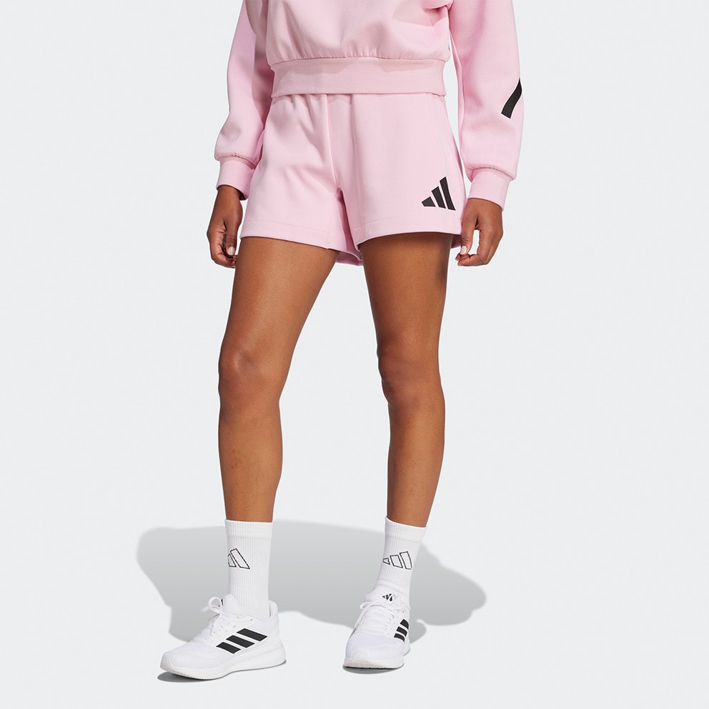  adidas Sportswear Z.N.E. Γυναικείο Σορτς (9000214341_37168) 2025