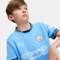 Puma Mcfc Home Jersey Replica Jr