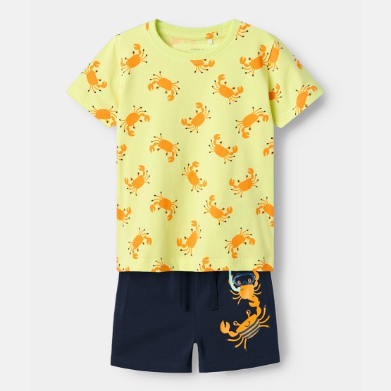 Name it Nmmzumus Nreg Infant's Tracksuit