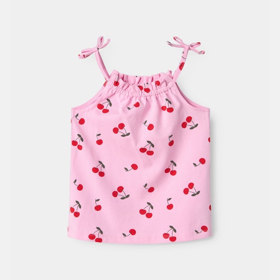 Name it Nmfzally Strap Βρεφικό Αμάνικο T-shirt