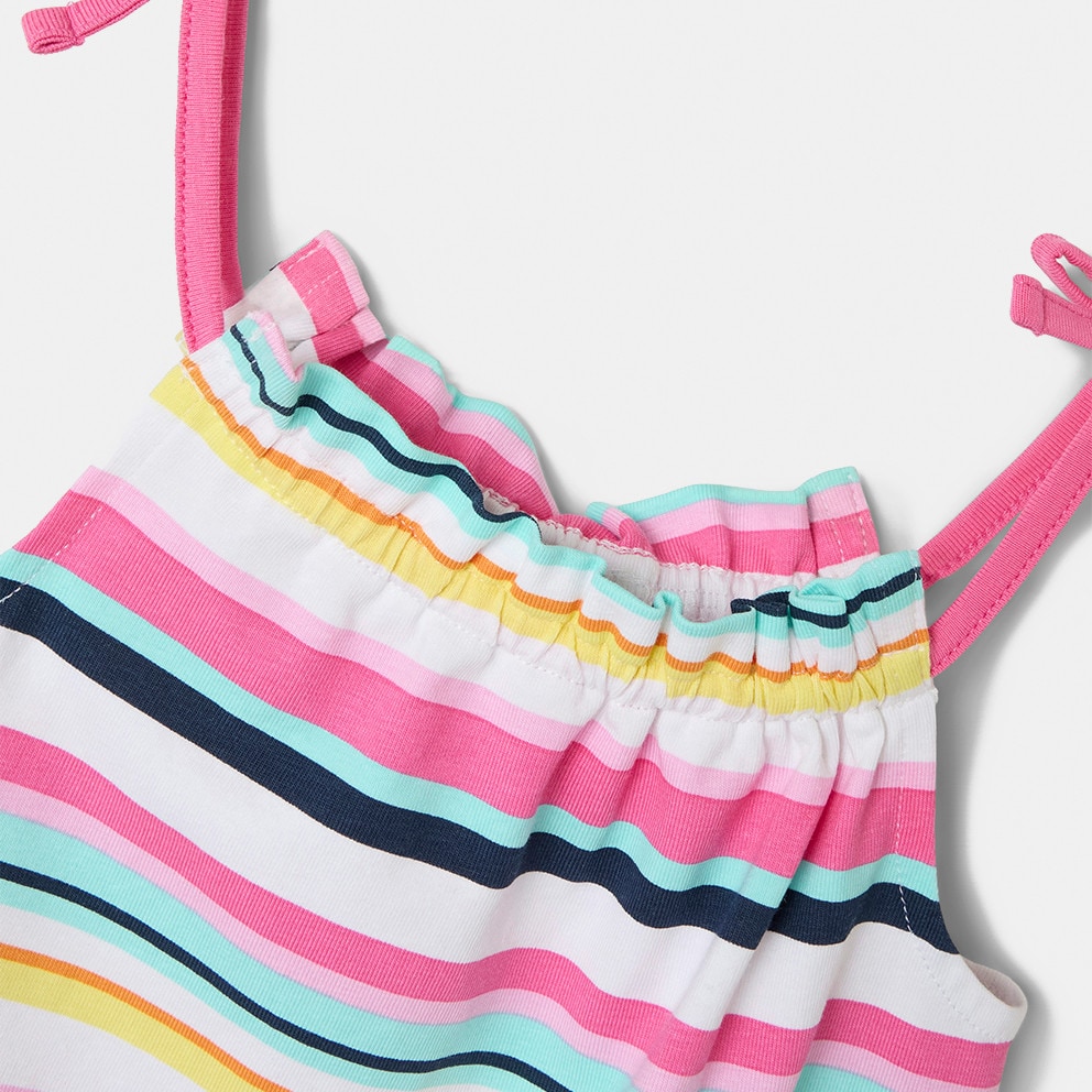 Name it Nmfzally Strap Infant's Tank Top