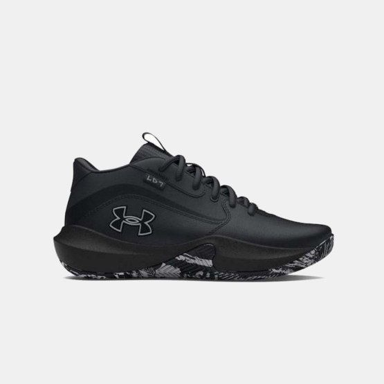 Under Armour Lockdown 7 Παιδικά Μπασκετικά Παπούτσια