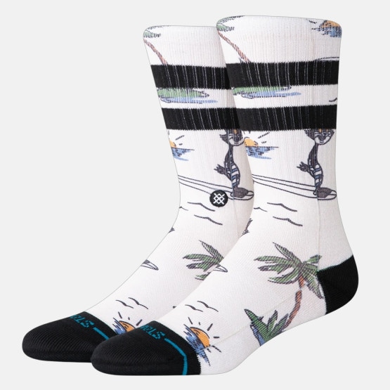 Stance Kool Katz Surf Crew Unisex Socks