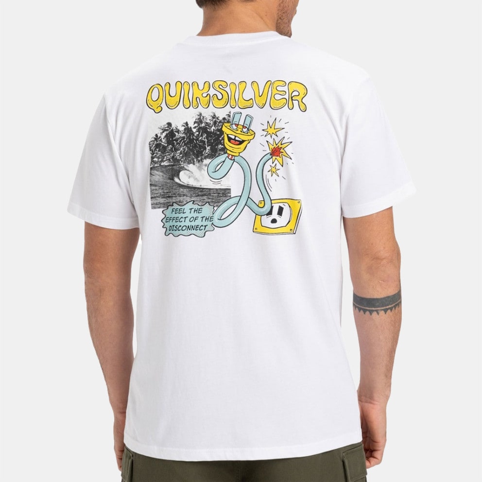 Quiksilver  Ανδρικό T-Shirt