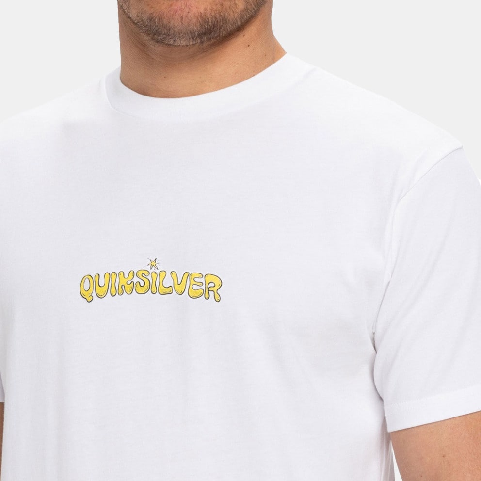 Quiksilver  Ανδρικό T-Shirt