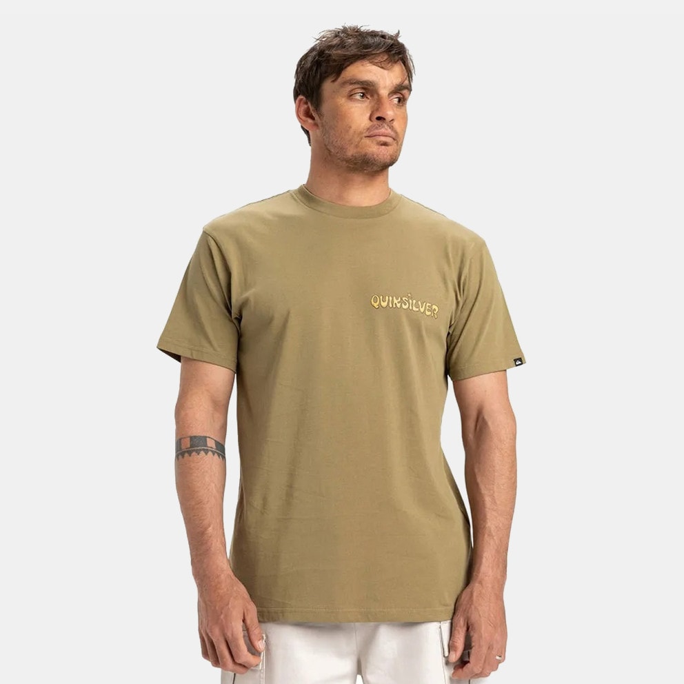 Quiksilver  Ανδρικό T-Shirt