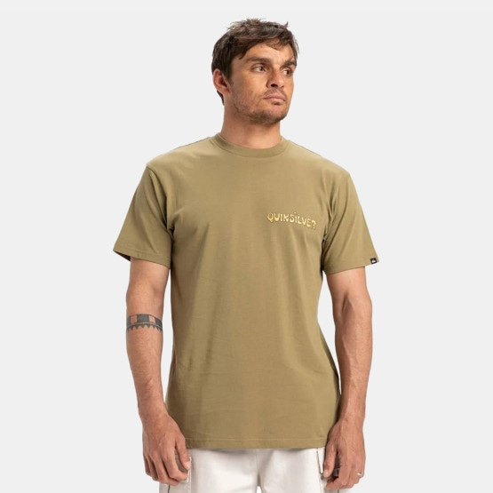Quiksilver  Ανδρικό T-Shirt