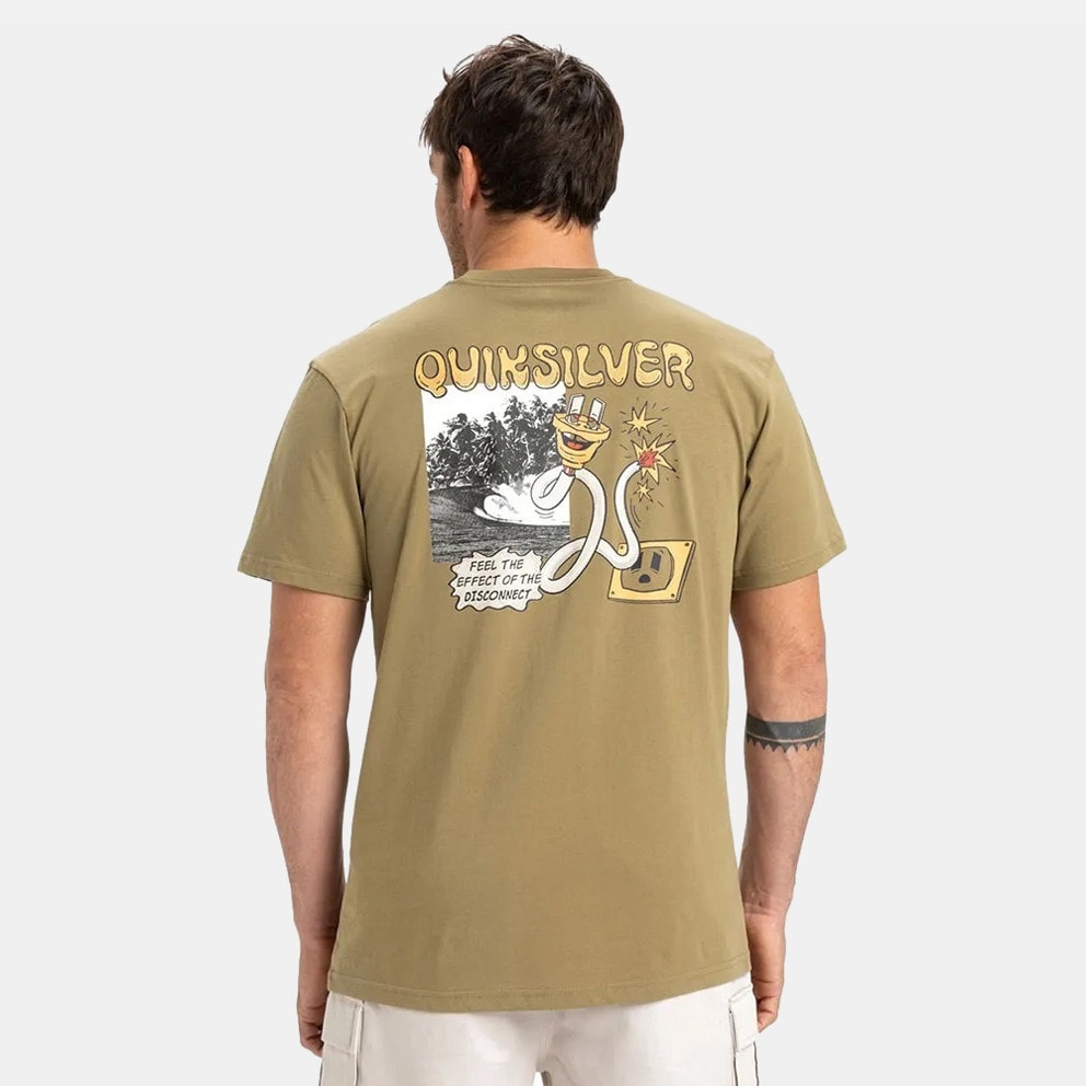 Quiksilver  Ανδρικό T-Shirt