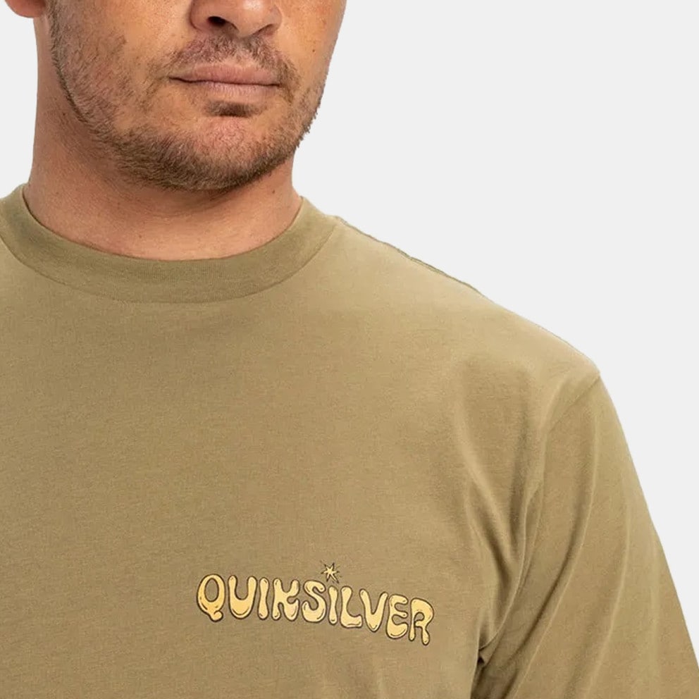 Quiksilver  Ανδρικό T-Shirt