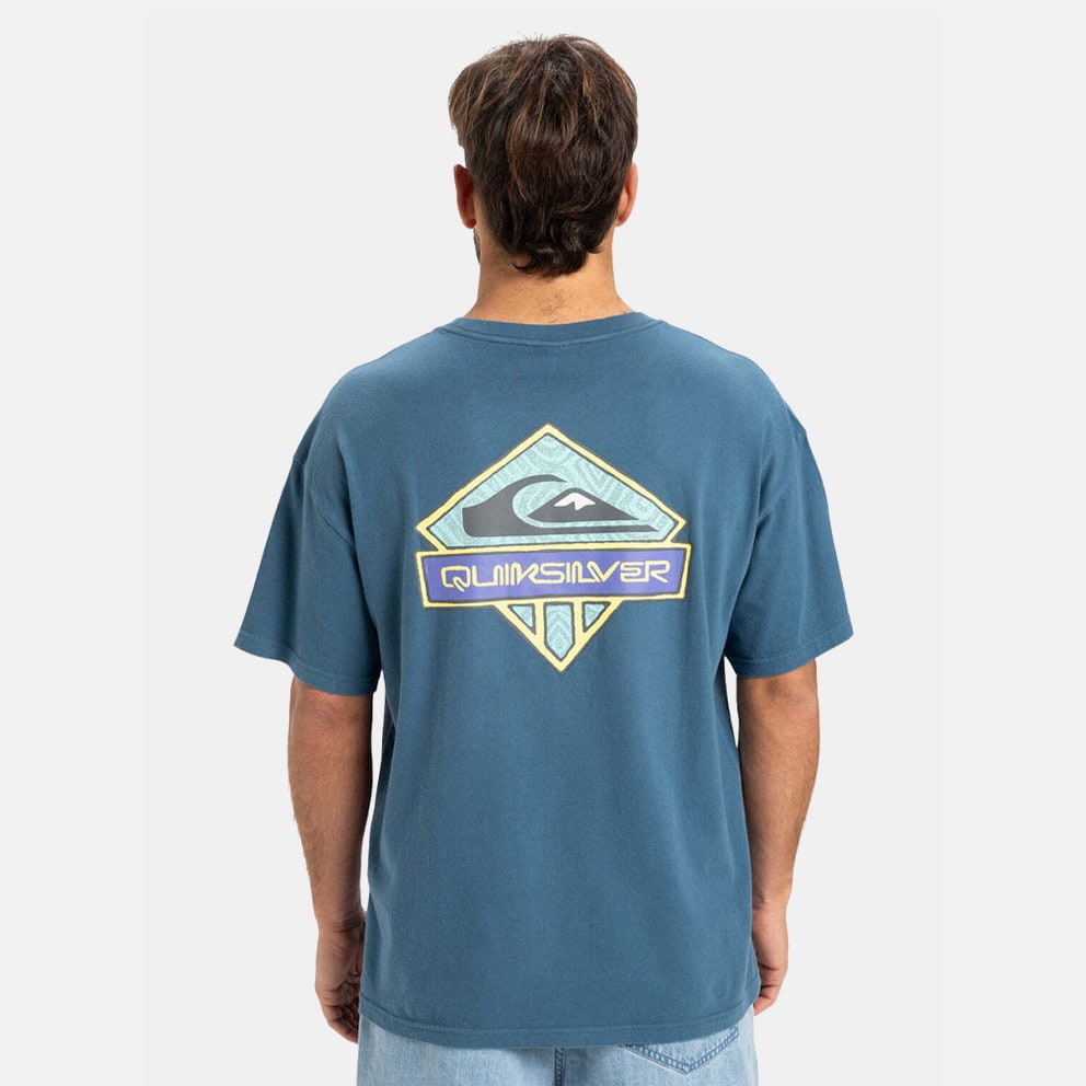 Quiksilver  Ανδρικό T-Shirt