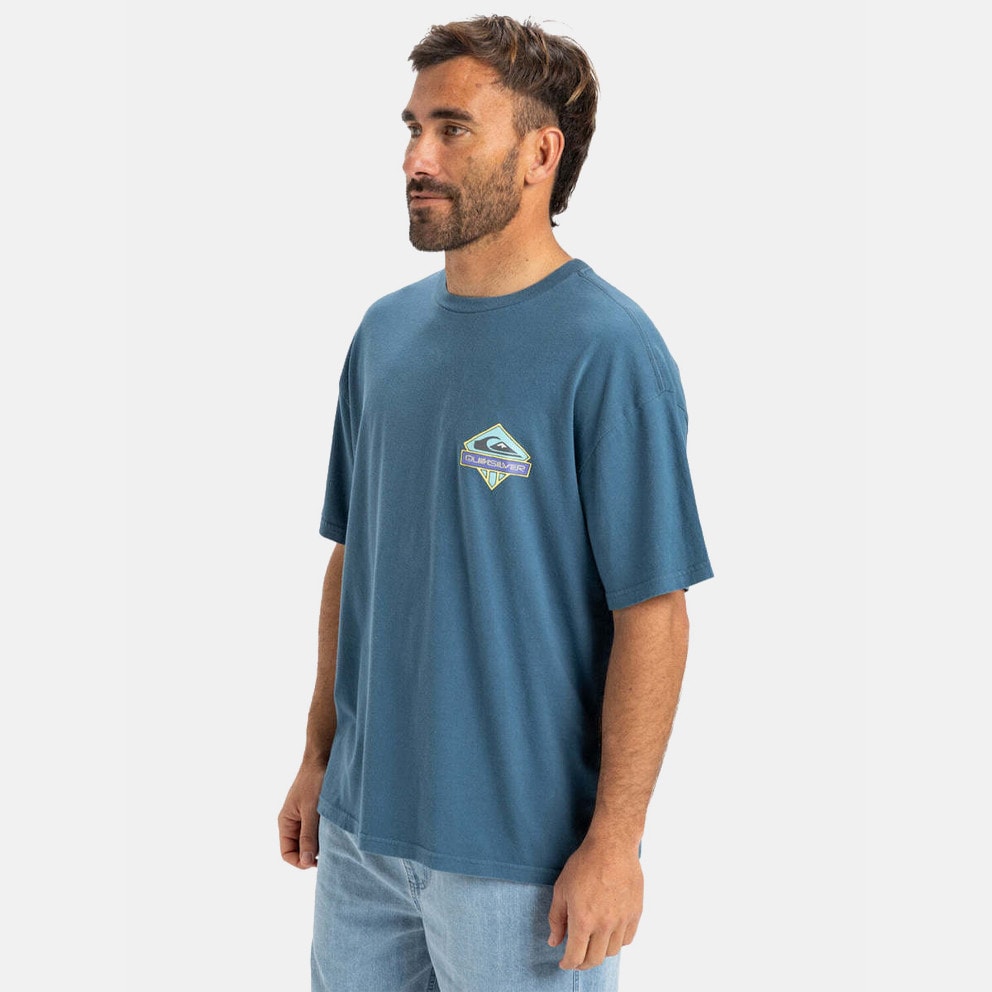 Quiksilver  Ανδρικό T-Shirt
