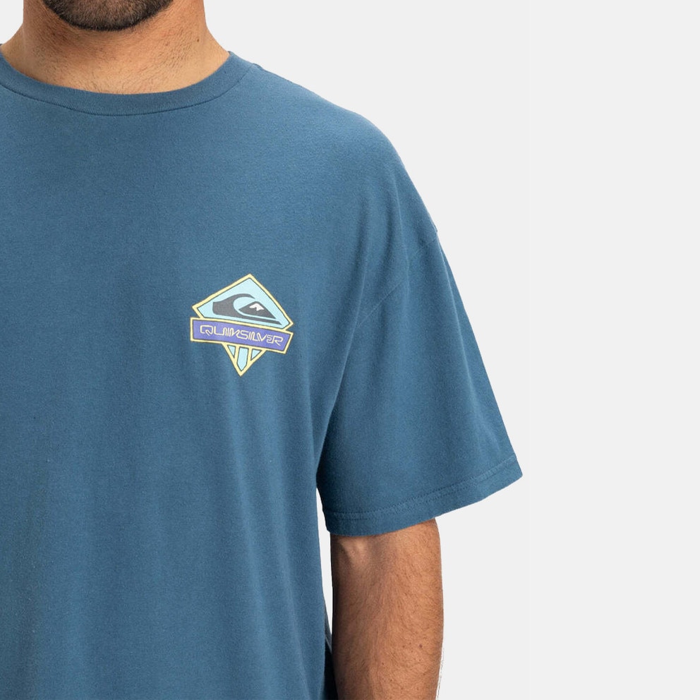 Quiksilver  Ανδρικό T-Shirt