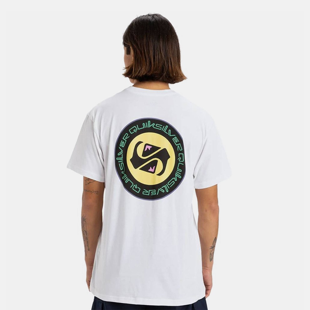 Quiksilver  Ανδρικό T-Shirt