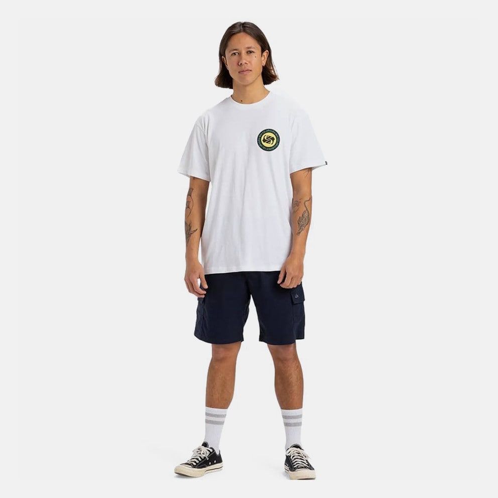 Quiksilver  Ανδρικό T-Shirt