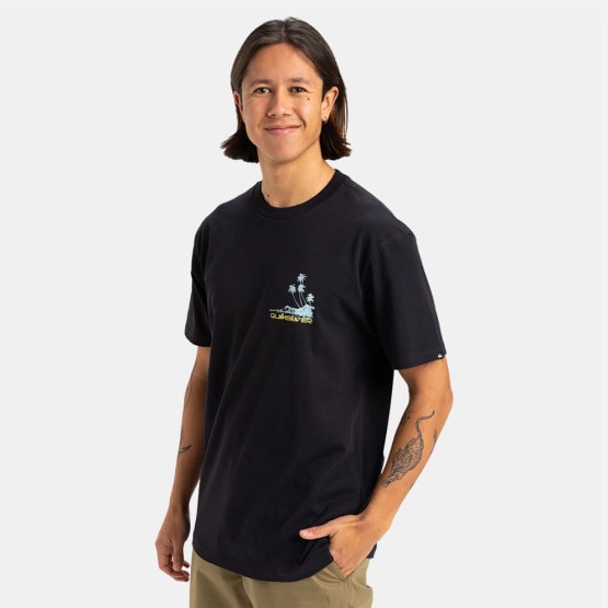 Quiksilver  Ανδρικό T-Shirt
