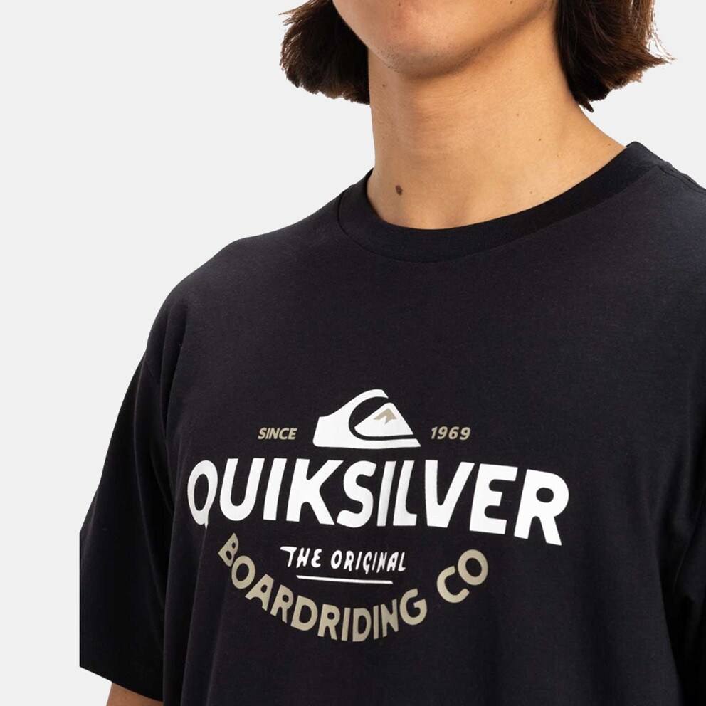Quiksilver  Ανδρικό T-Shirt