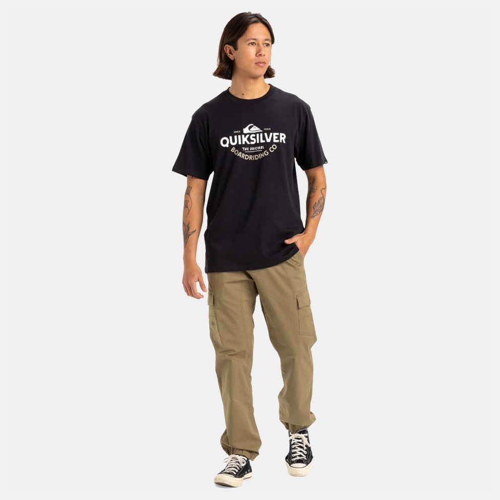 Quiksilver  Ανδρικό T-Shirt