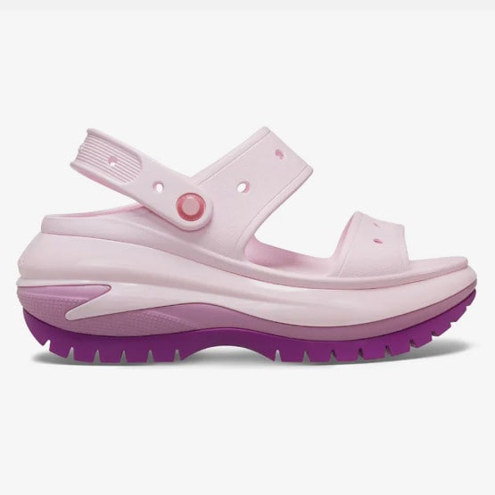 Crocs Mega Crush Sandal Γυναικεία Σανδάλια