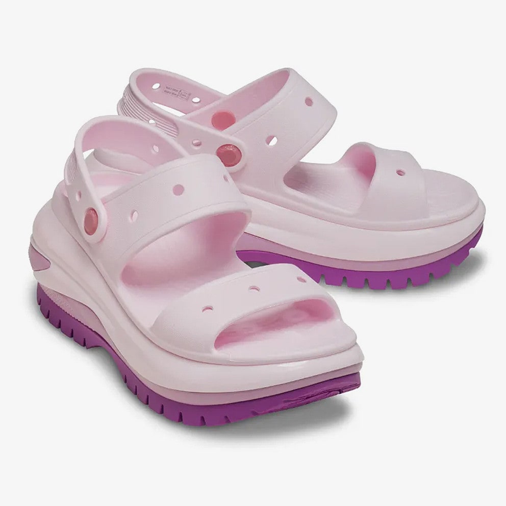 Crocs Mega Crush Sandal Γυναικεία Σανδάλια