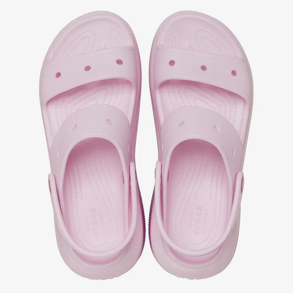Crocs Mega Crush Sandal Γυναικεία Σανδάλια