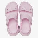 Crocs Mega Crush Sandal Γυναικεία Σανδάλια