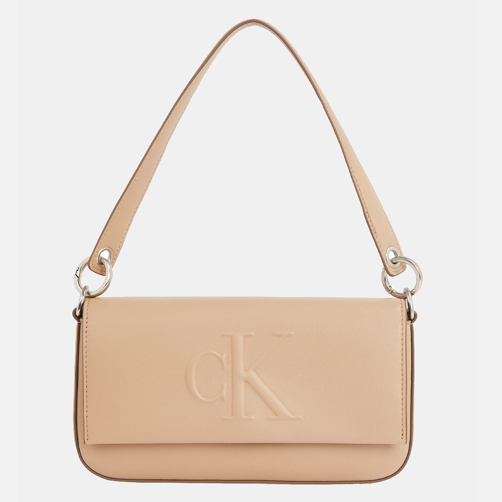 Calvin Klein Sculpted Flap Shoulder Pouch25