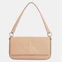 Calvin Klein Sculpted Flap Shoulder Pouch25