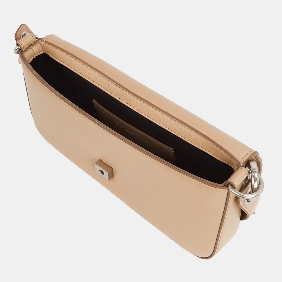 Calvin Klein Sculpted Flap Shoulder Pouch25