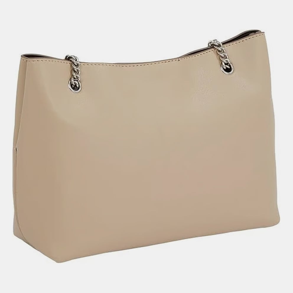 Calvin Klein Sculpted Chain Shoulder Bag