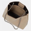 Calvin Klein Sculpted Chain Shoulder Bag