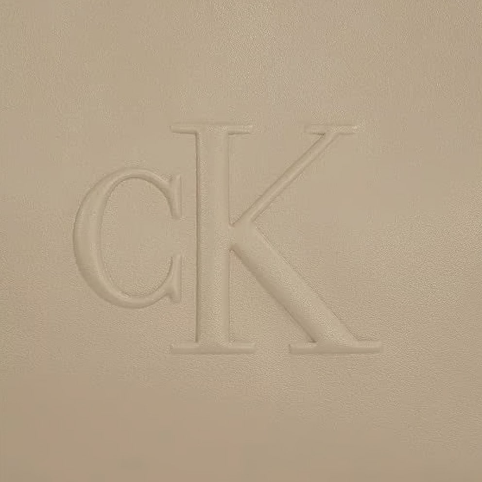 Calvin Klein Sculpted Chain Shoulder Bag
