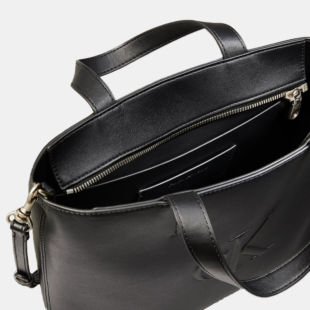 Calvin Klein Sculpted Mini Ew Tote