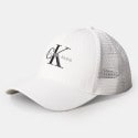 Calvin Klein Monologo 5 Panel Mesh Καπέλο
