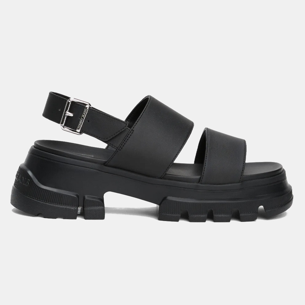 Tommy Jeans Chunky City Γυναικεία Σανδάλια