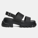 Tommy Jeans Chunky City Γυναικεία Σανδάλια