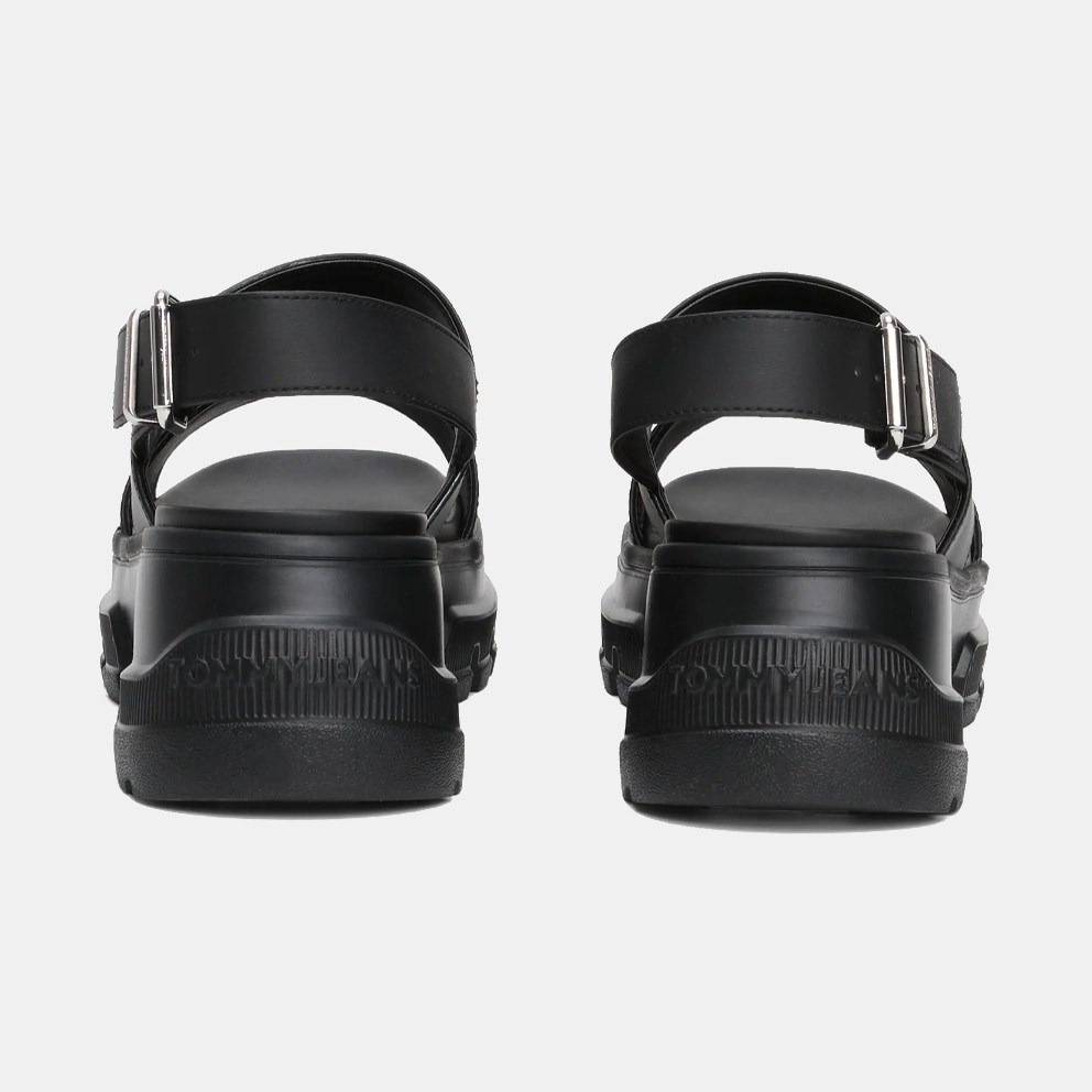 Tommy Jeans Chunky City Γυναικεία Σανδάλια